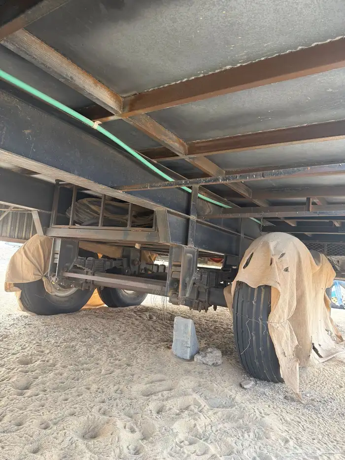 للبيع   كرفان رحى فخم ومجهز بالكامل بحالة ممتازه 8