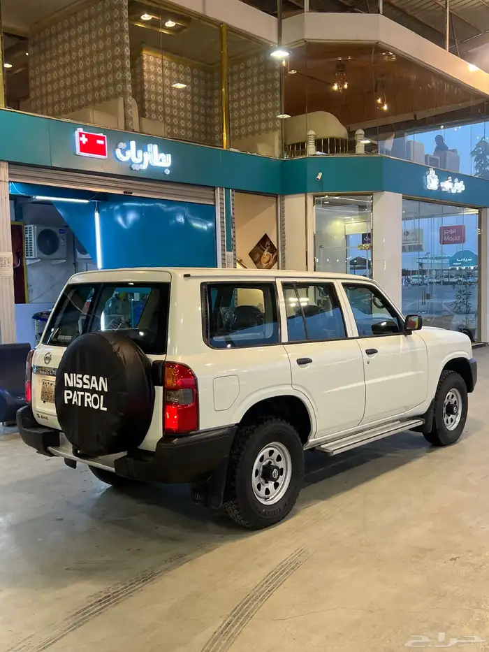 للبيع باترول 2006 6