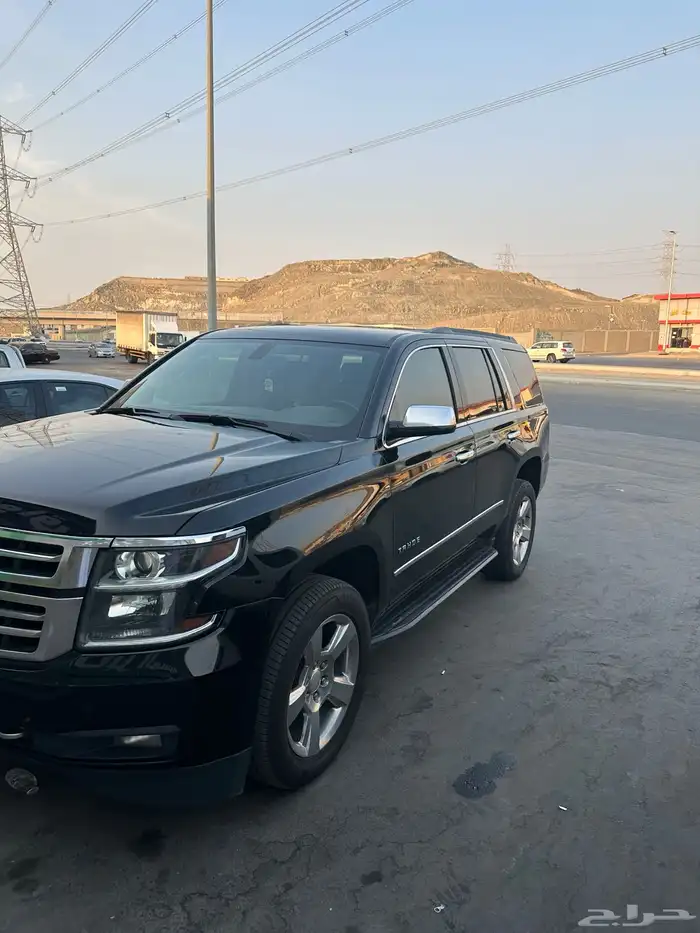 شيفرولية تاهو نسخة مون لايت 2020 0