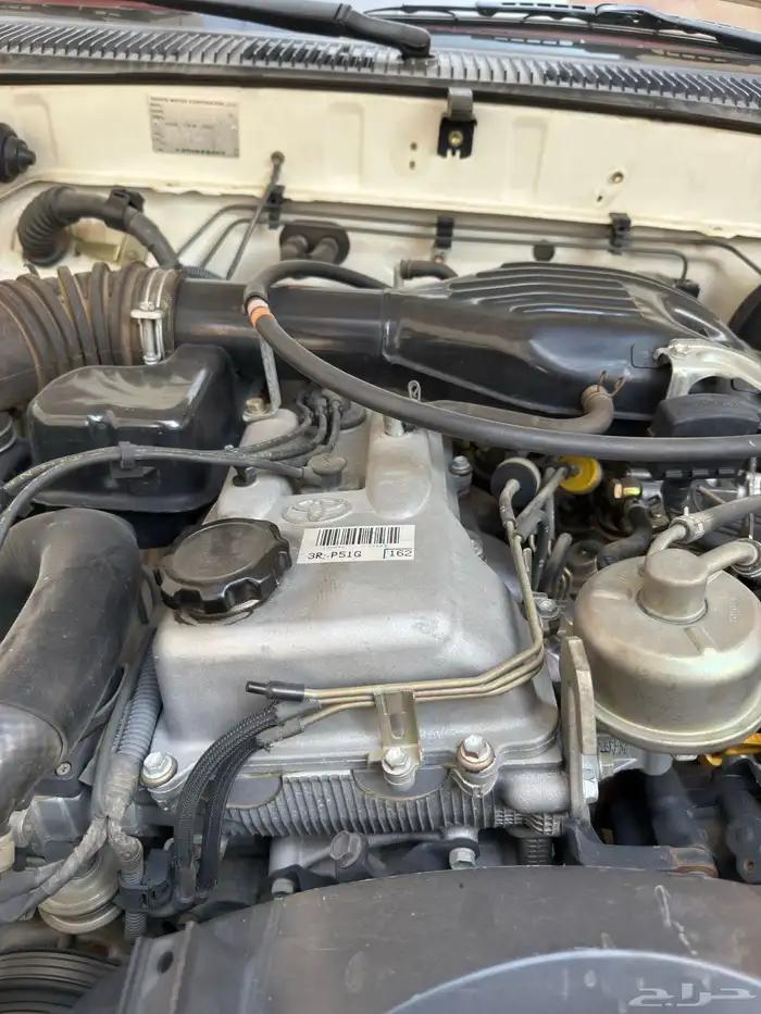 هايلكس 2001 مخزن 36