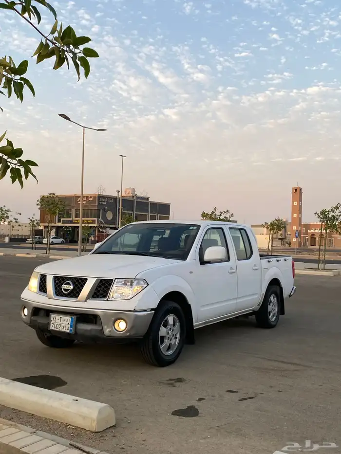 نيسان نافارا nissan navara se 2012 0
