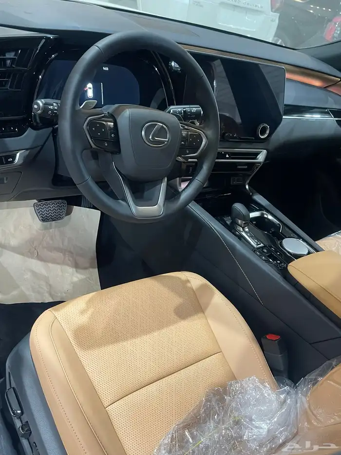 لكزس RX 350 BB بنزين 2025 5