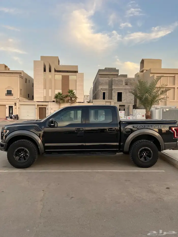 فورد F150 رابتر فل كامل 1