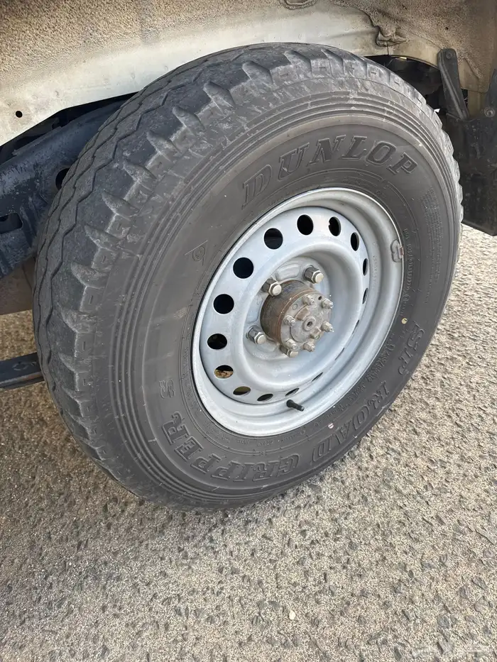 كفرات وجنوط ربع 2018 وكاله 0