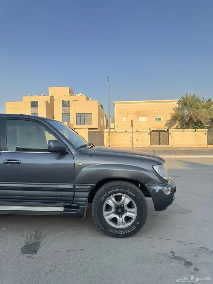لاند كروزر 2003 3