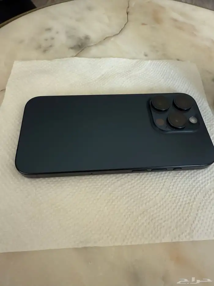 iphone 15 pro for sale   ايفون 15 pro 128 gb 6