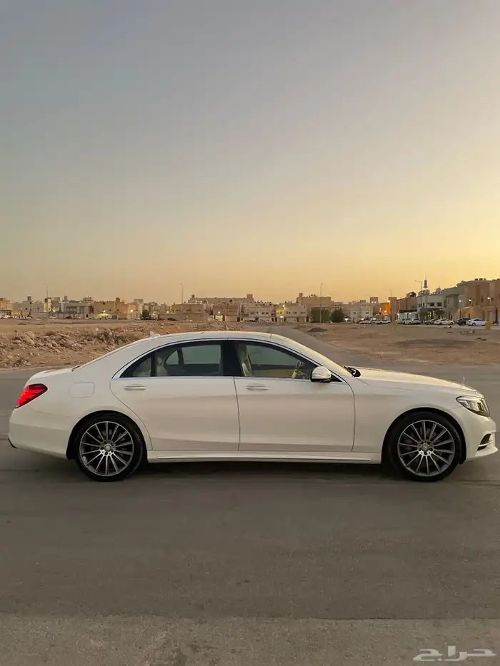 للبيع مرسيدس s400موديل 2016 10