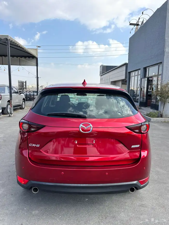مازدا CX5 2020 9