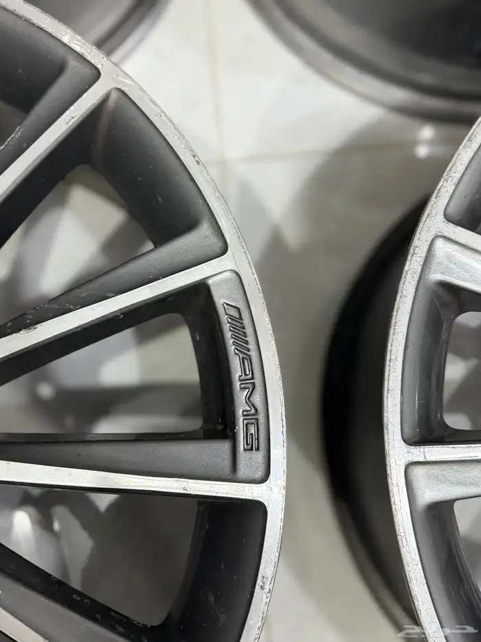 جنوط مرسيدس وكالة 1