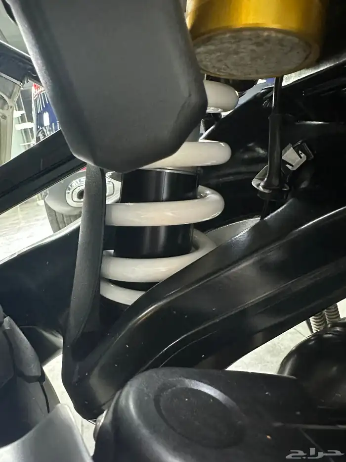 bmw R1200GS خزان الكبير مندون حوادث وارد اليابان 13