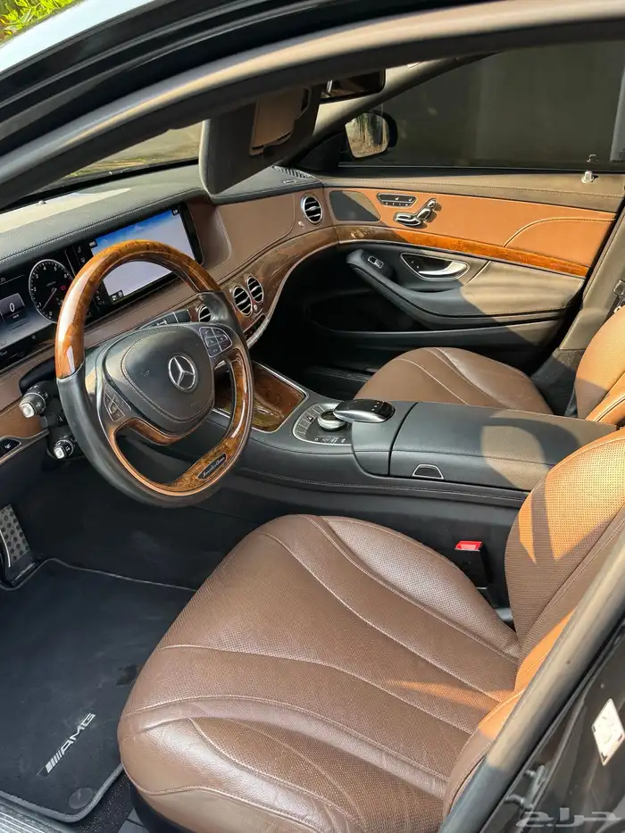 مرسيدس بنز s400 18