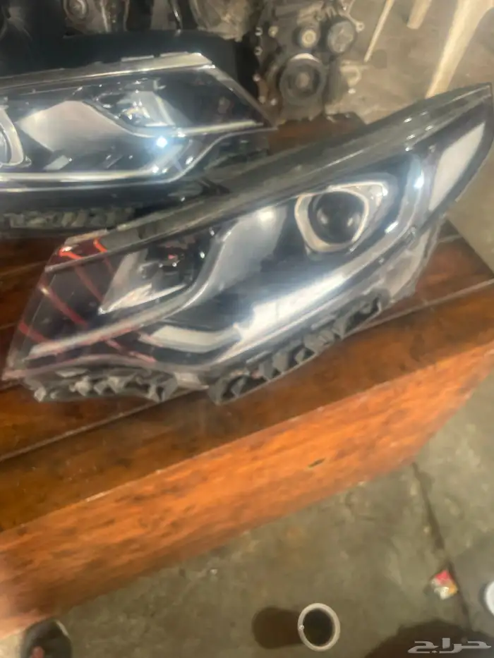 للبيع شمعات طقم كيا اوبتيما وكاله علا الشرط 2019لدين 5