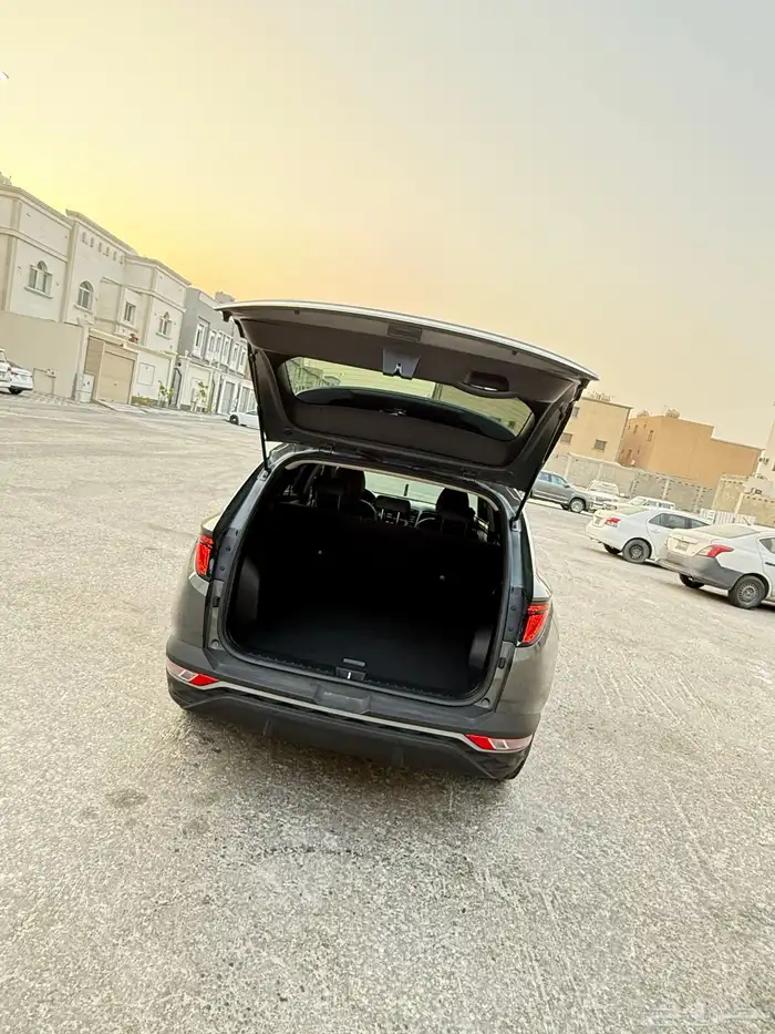 توسان وارد كوريا 2021 بطاقة جمركية 37