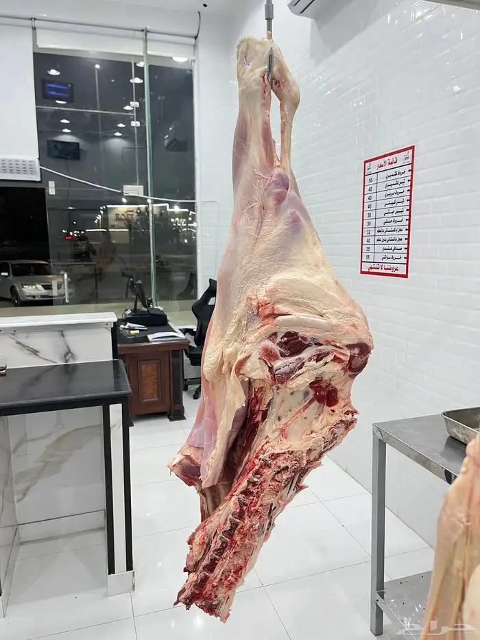 ملحمة صالحة لأجود أنواع اللحوم. اعلي جودة مقابل   افضل سعر 2