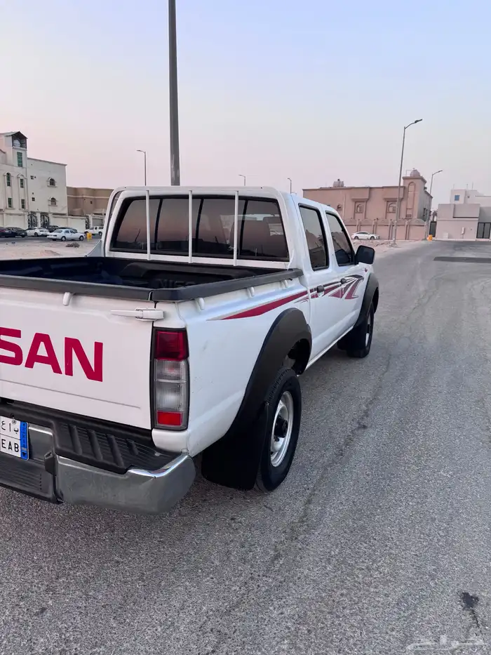 ددسن دبل مخزن 2015 الممشى 51 الف كيلو البدي بلد 3