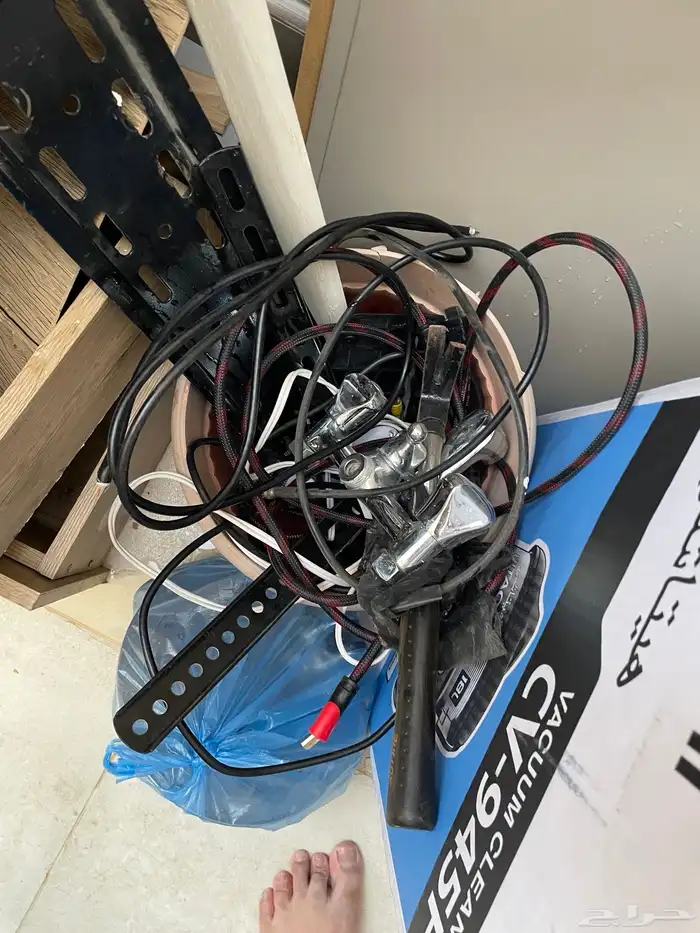 للبيع سكراب متنوع 5