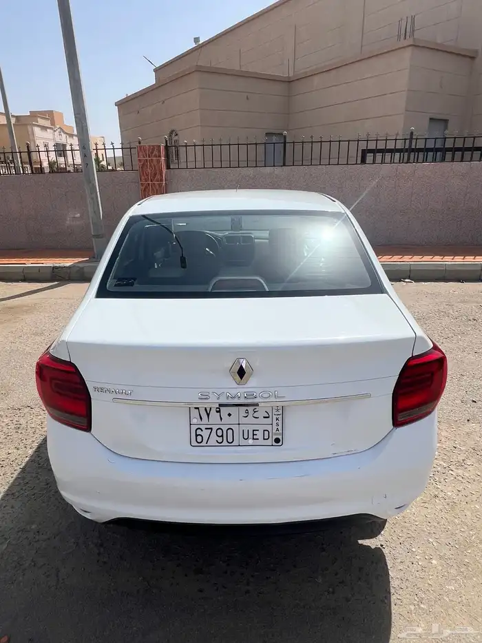 رينو سيمبول 2020 8