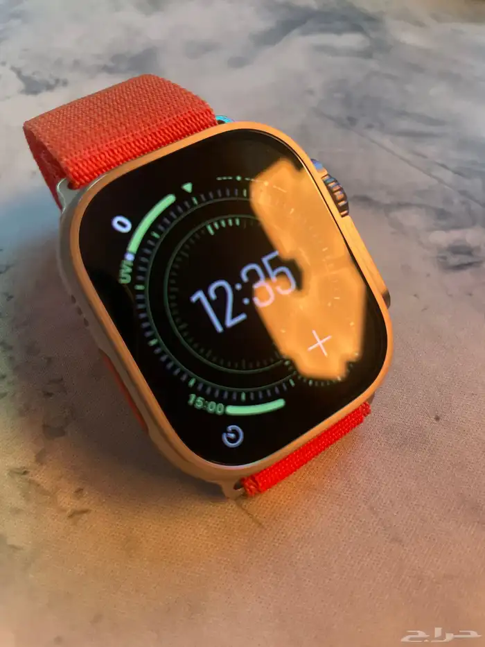 ساعة ابل واتش الترا 3 4