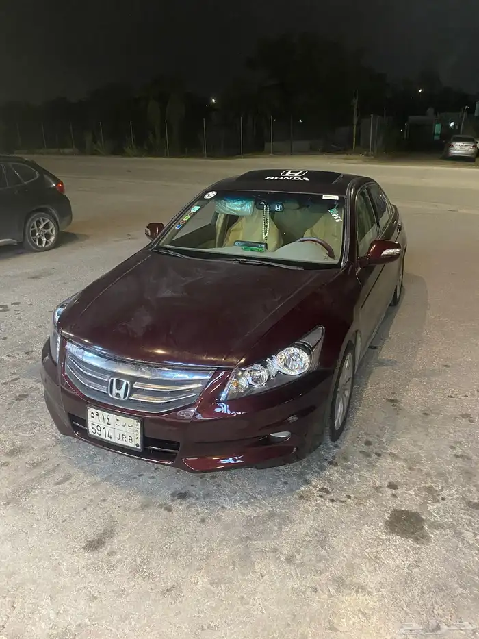 هوندا اكورد 2010 3