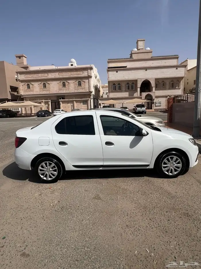 رينو سيمبول 2020 4