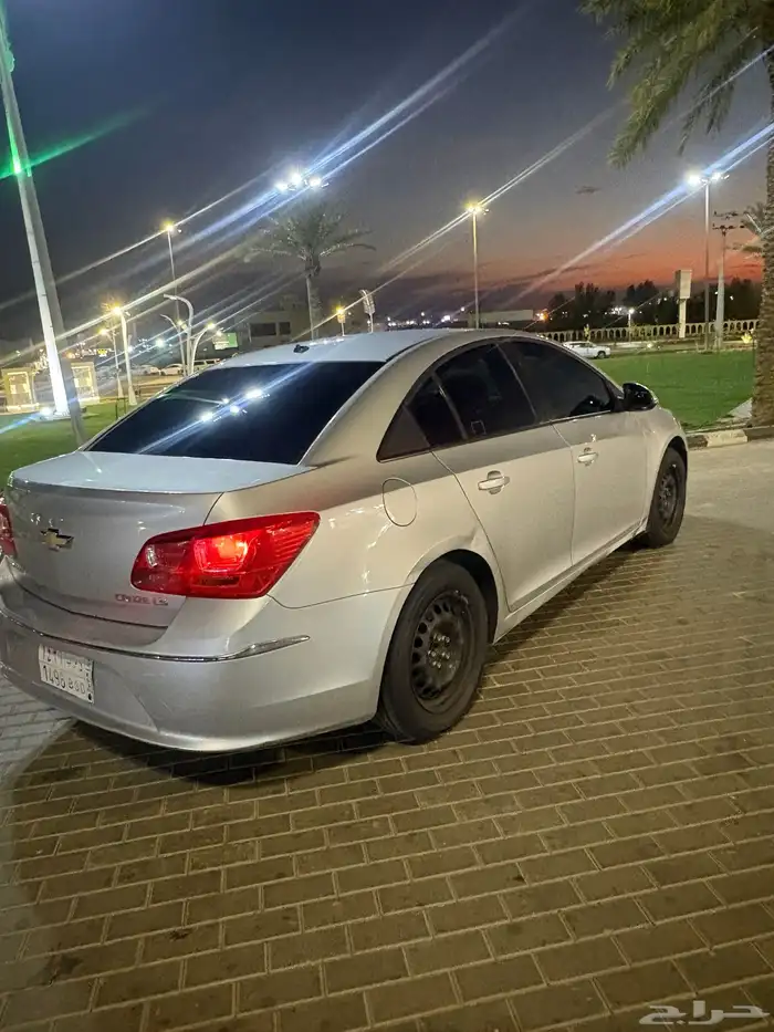 شفروليه كروز 3