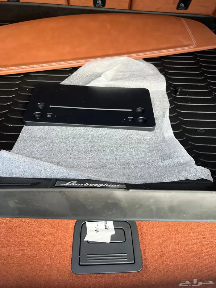 لمبرجيني اوروس S عداد 4 الاف صيانة 5 سنوات إضافية مجانا 81