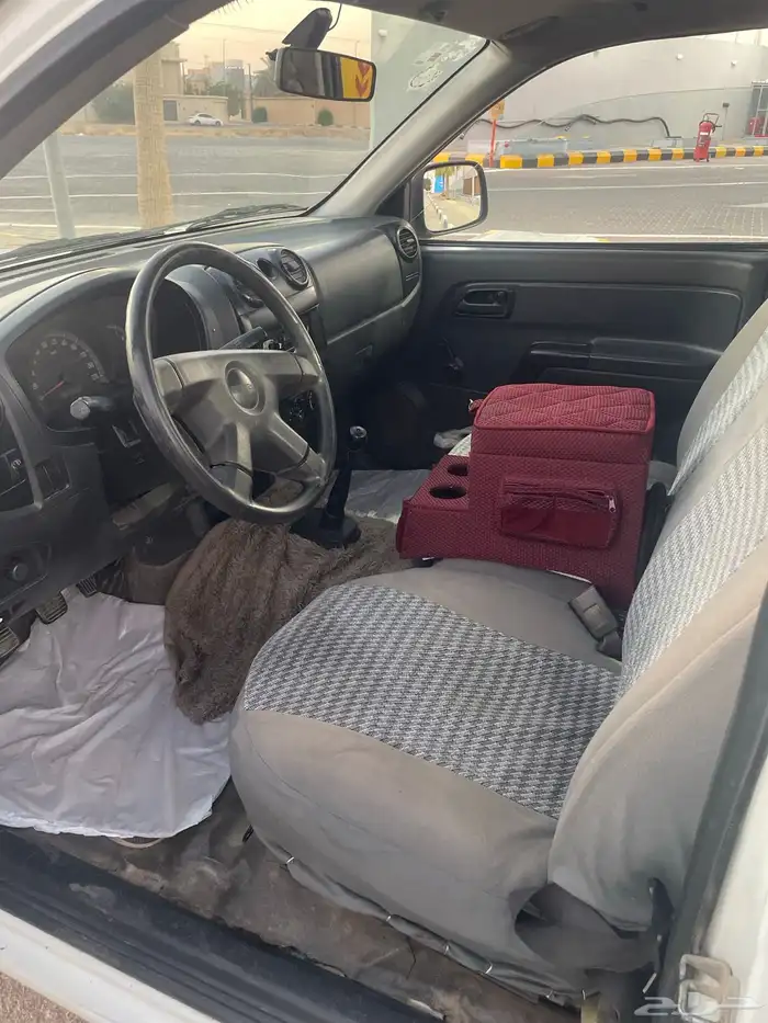 ايسوزو ديزل غمارة جوانب شاصي طويل موديل 2008 5