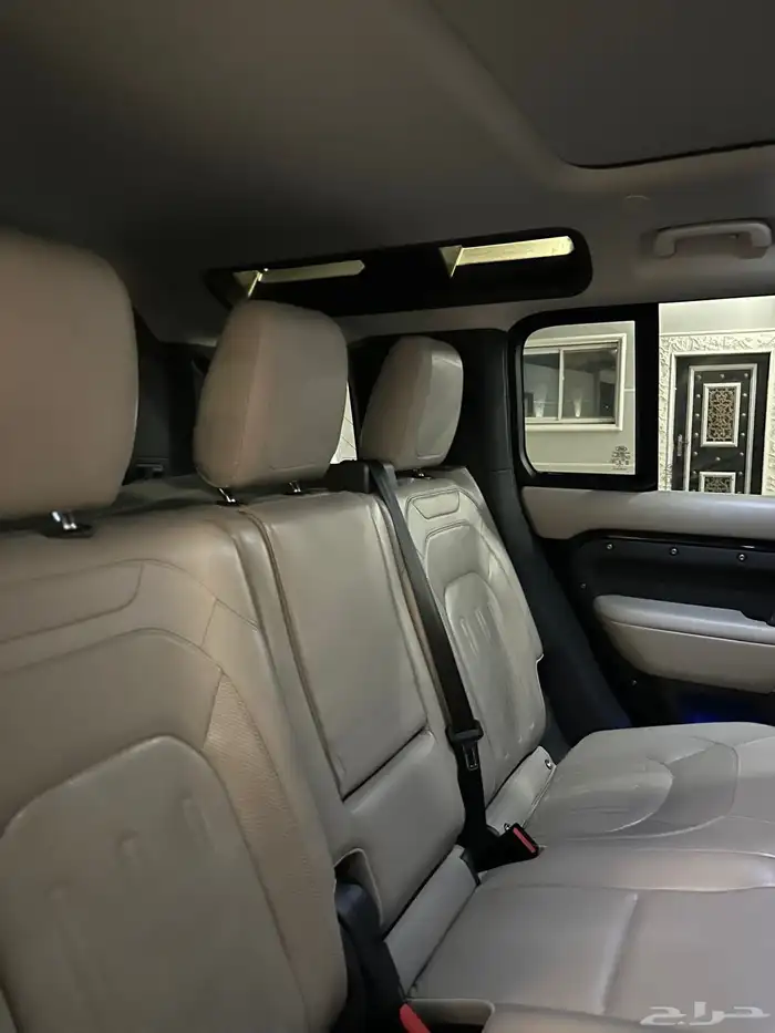 ديفندر 2021 فل كامل نظيف 12