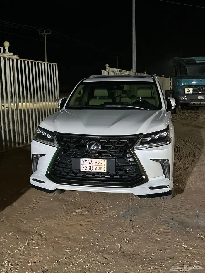 لكزس موديل 2021 بريمي فل كامل 0