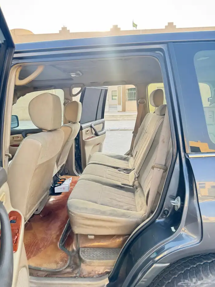 لاند كروزر 2003 14