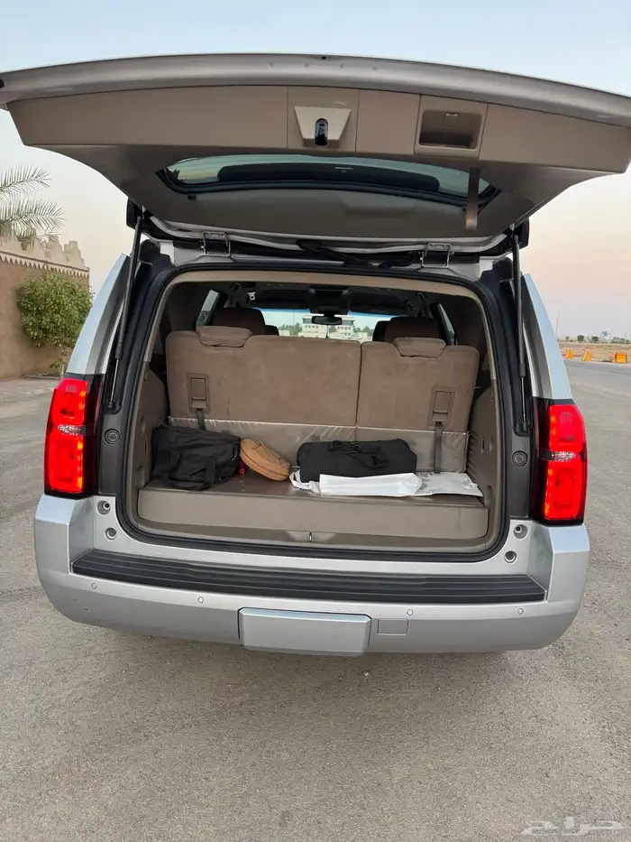 شيفروليه تاهو 2019 LS دبل 7