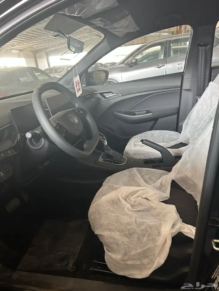 ام جي ثري ستاندر 2023 6