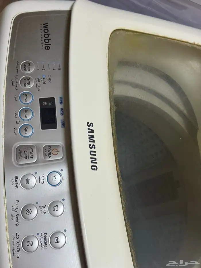 غساله سامسونج 0