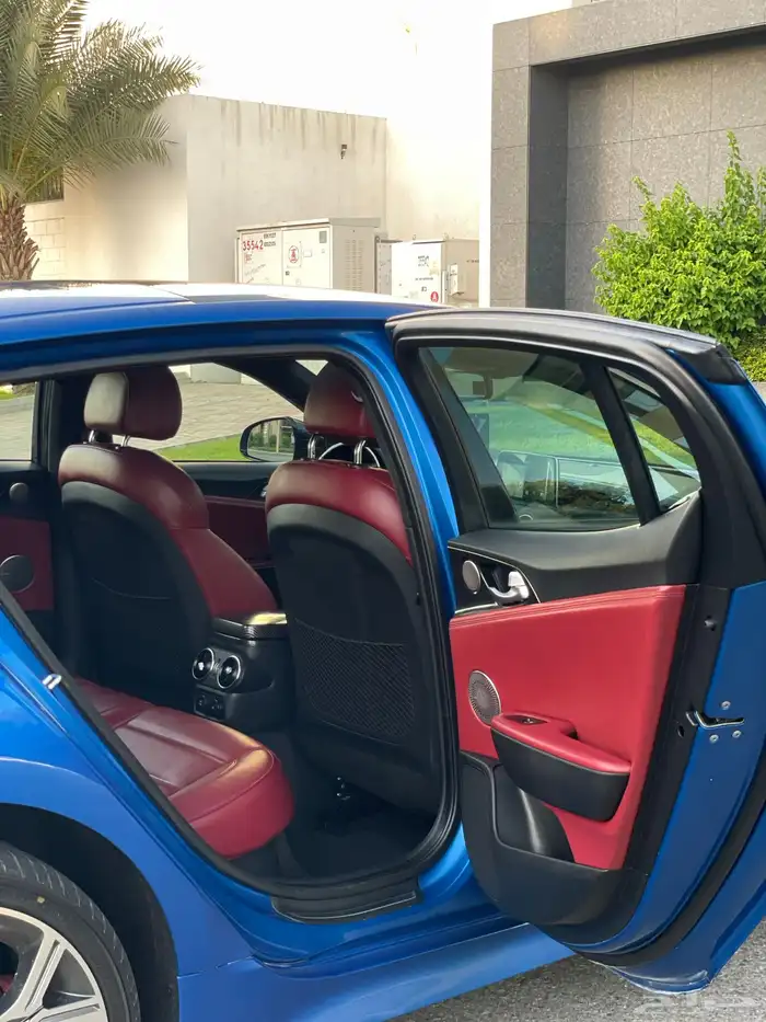 كيا - ستينجر - 2018 - سعودي - GT 13