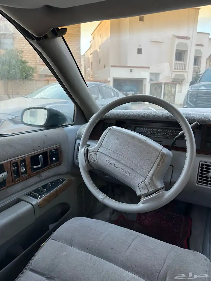 كابرس صابونة 1993 أمريكي 11