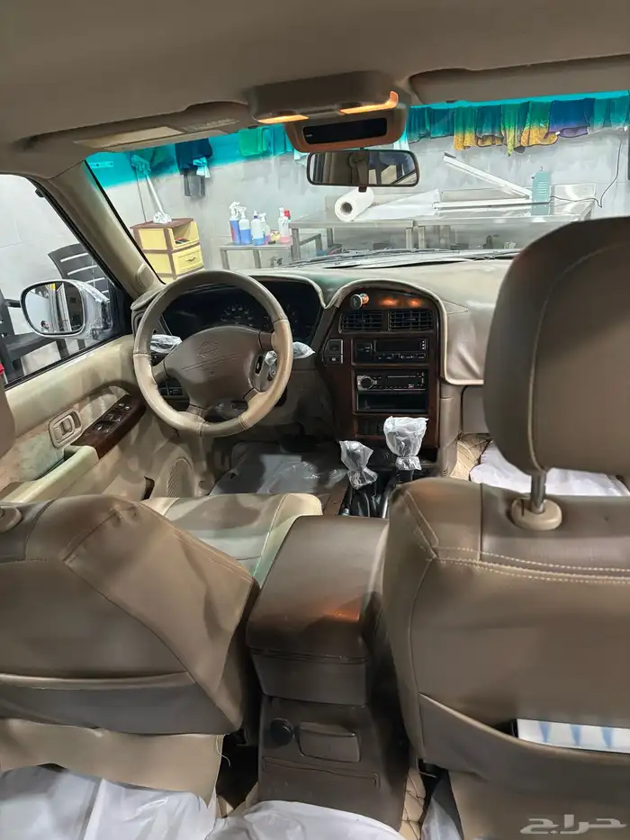 باثفندر للبيع موديل 2000 5