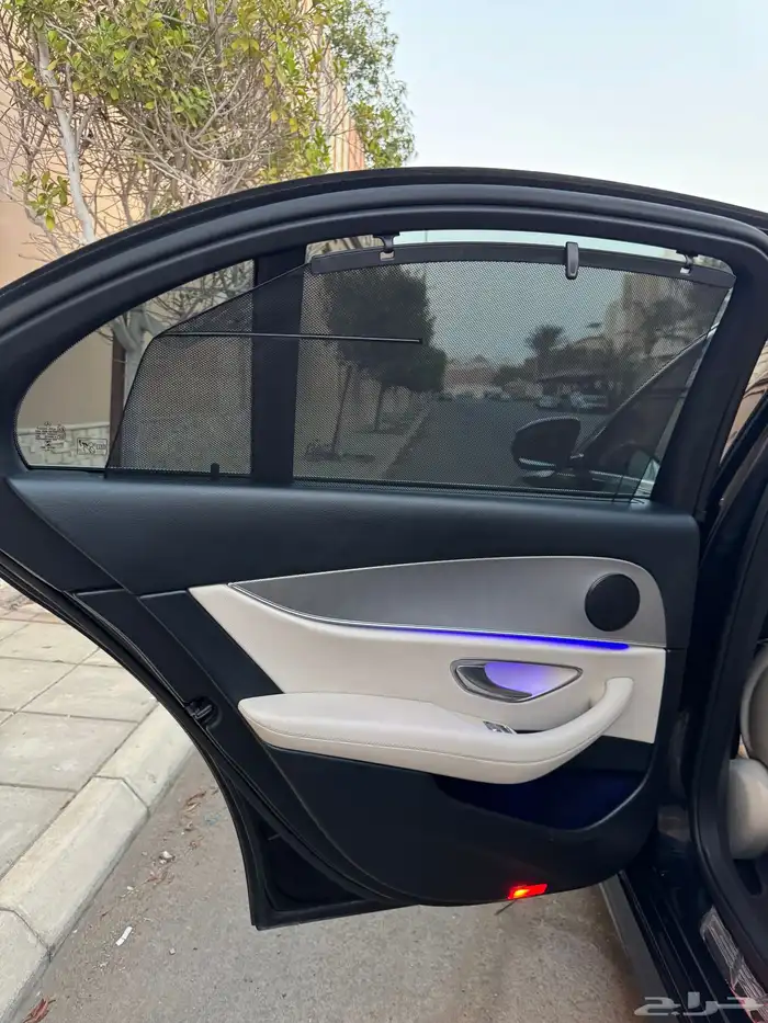 للبيع مرسيدس E200 موديل 2018 جفالي 13