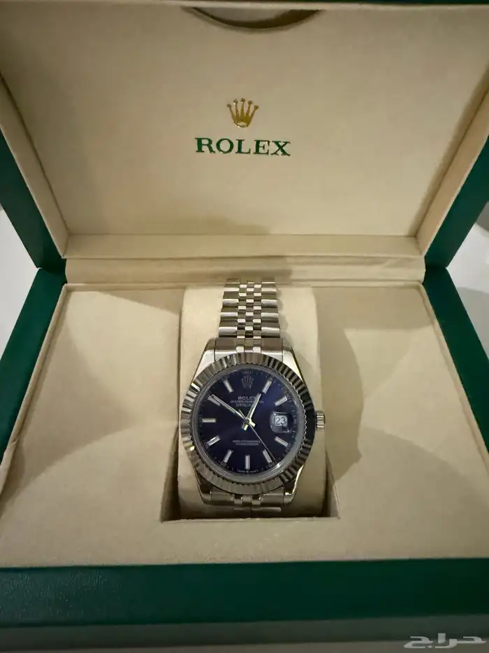 ساعات رولكس وكارتير 0