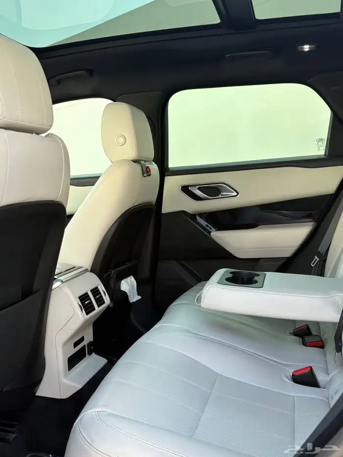 رنج روفر فيلار وارد الناغي تحت الضمان 4