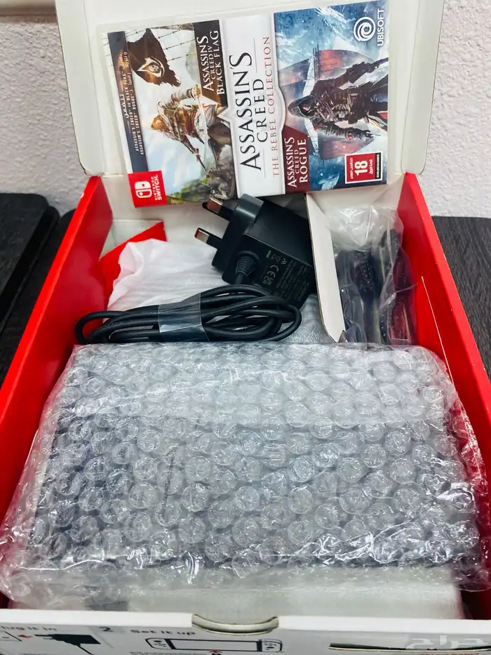 نتيندو سويتش 1