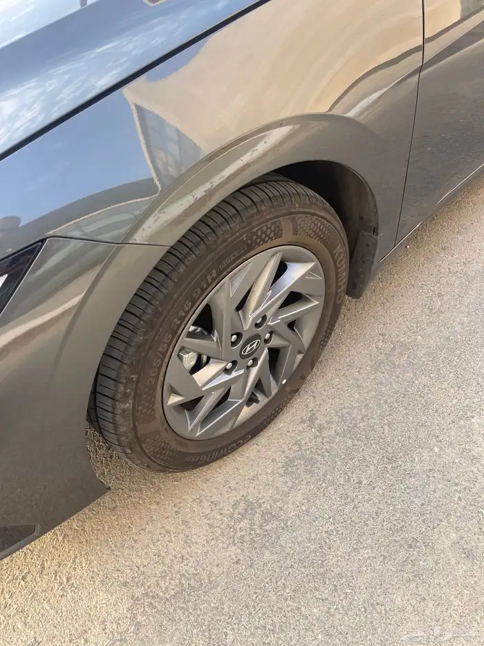 هيواندي النترا شبه جديده 3