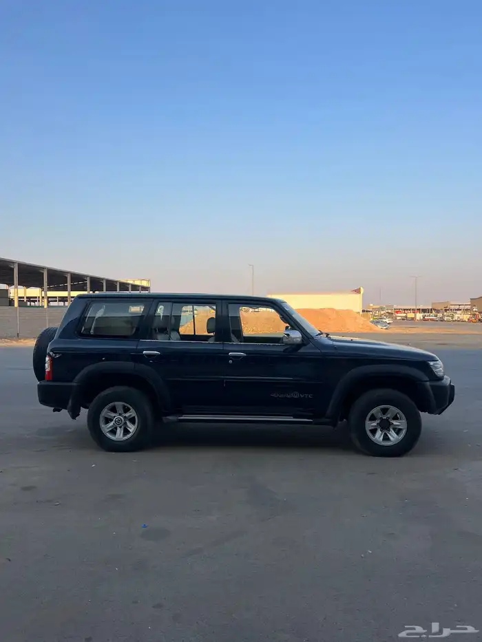 باترول فتك 2003 0