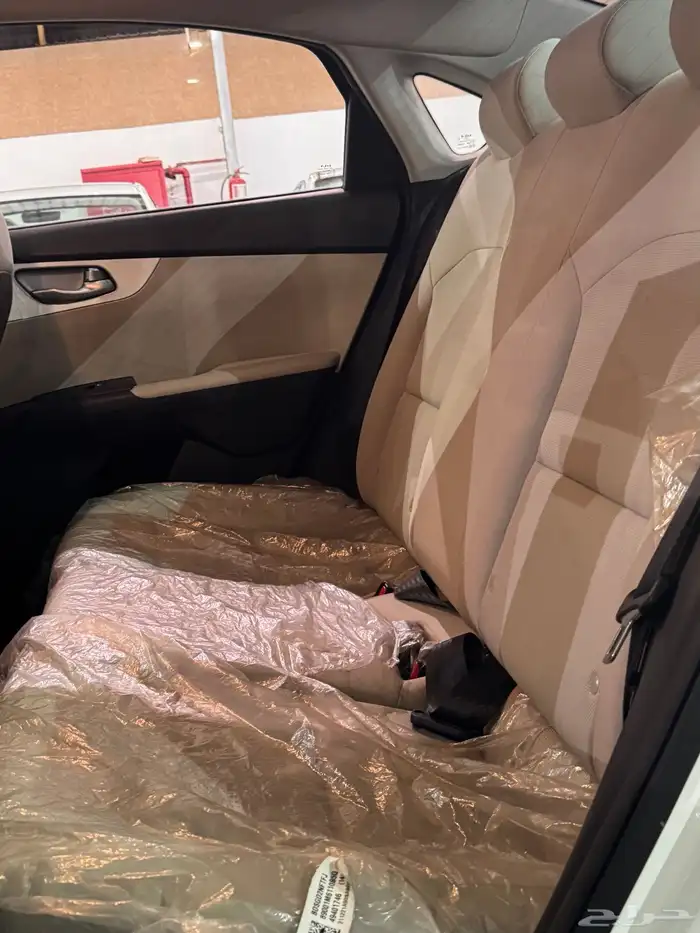 كيا سيراتو 2022 عداد 60 الف 12