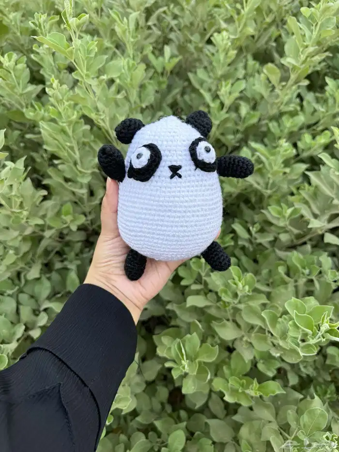 هدايا اطفال بالكروشيه 19