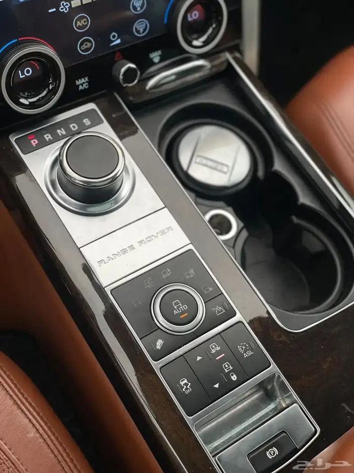 رنج روفر - 2013 - اوتو بيتقرافي - ممشى قليل 19