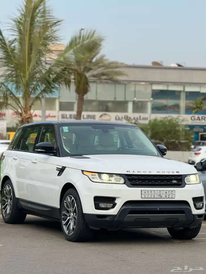 رانج روفر سبورت 2016 5