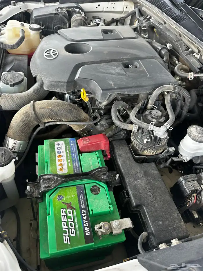 هايلوكس غمارتين دبل ديزل 2023 6