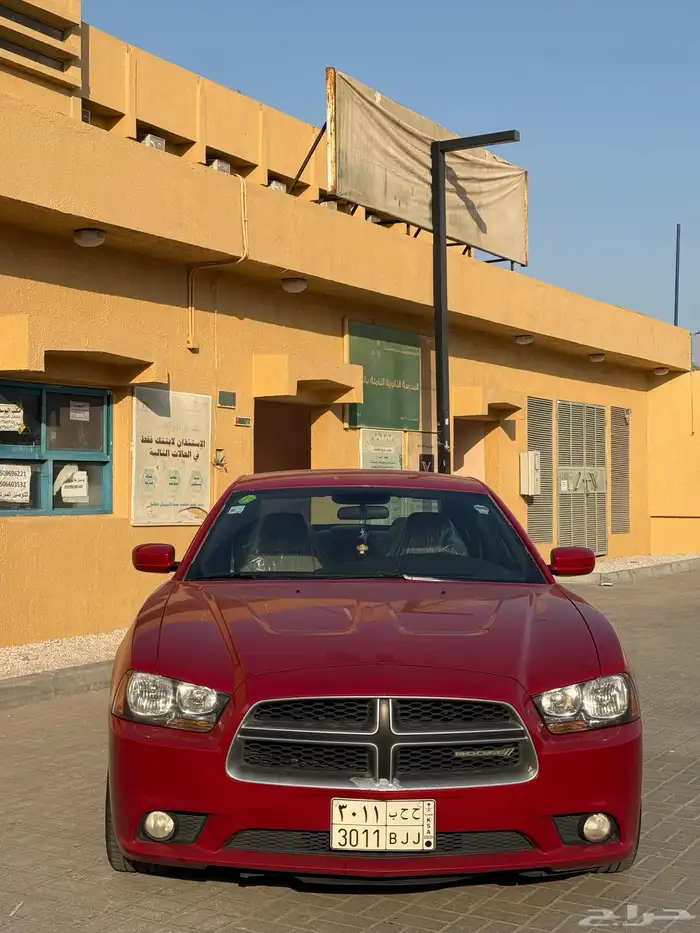 دودج تشارجر SXT 2013 1