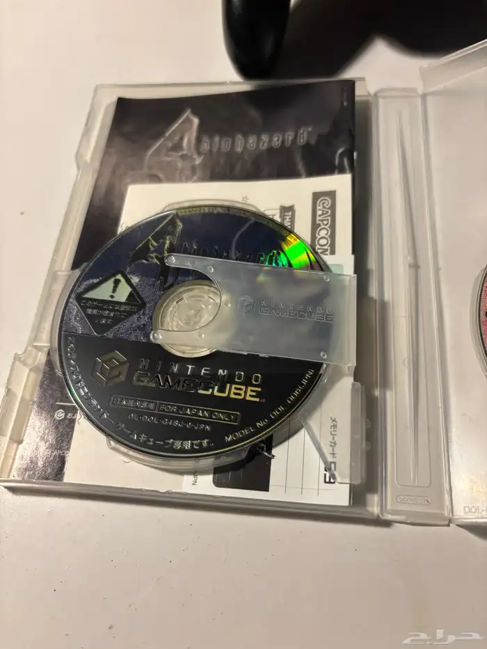 قيم كيوب - Gamecube 8