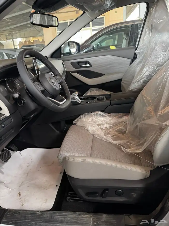 نيسان اكس تريل نص فل ( sv )موديل 2025 عرض خاص 10